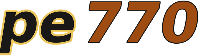 pe770 logo